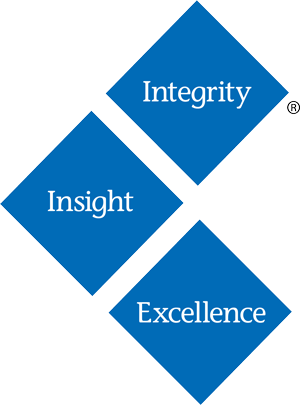 Integrity, Insight, Excellence