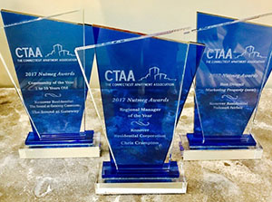 CTAA Awards