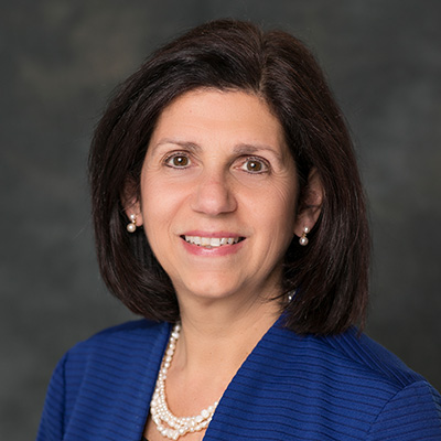 Elizabeth G. Judd, President, Konover Commercial Corp.